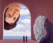 雷内 马格里特 : 史蒂菲朗圭肖像